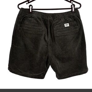 Katin Kord Patio Short Corduroy Green Men's Large